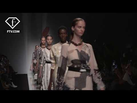 Modern femininity by Maryling - Milan Fashion Week 2020 | FashionTV | FTV
