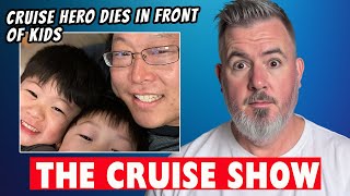 Cruise Line Blamed for Death