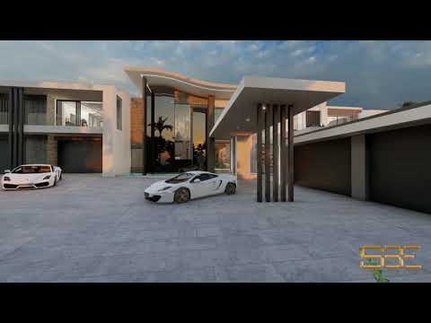 SBE Architects - Private Residence