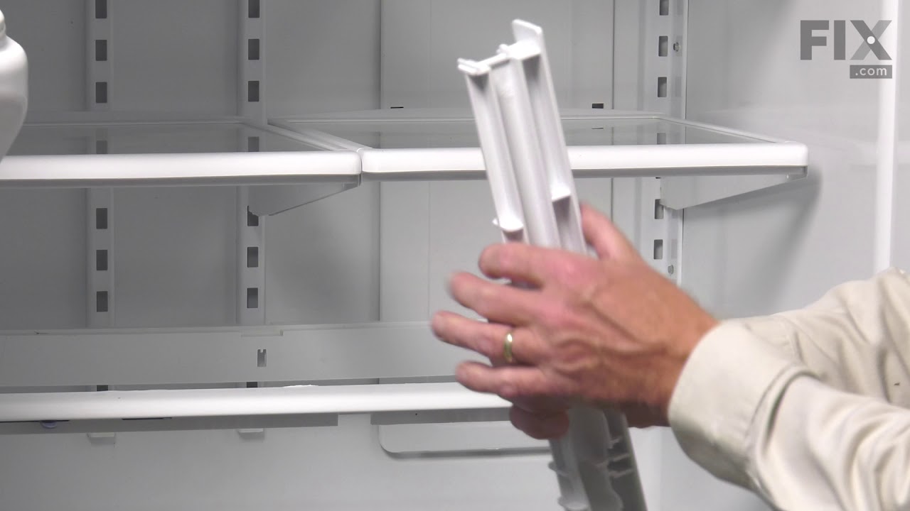 Replacing your Center Rail Replacing your Center Rail