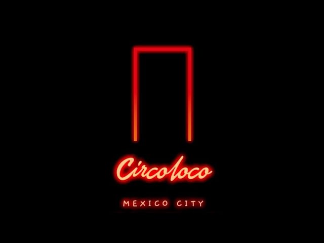 Jimi Jules @ Circoloco, Expo Bancomer Mexico City, Mexico 2023-11-04