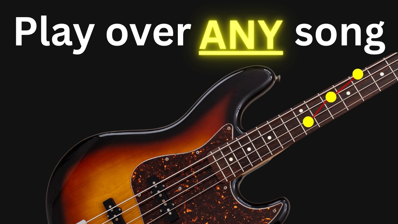 PLAY OVER ANY SONG