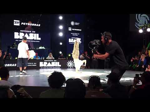 Djibril vs Nord Diamond | BDV26 World Finals | Top8 | 1vs1