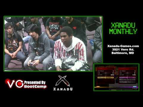 Xanadu Monthly - 3.9.2013 - Xan | IGT Unkn0wn Vs. Meep - UMVC3 Singles