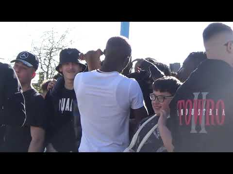 BACKSTAGE ECUMENICI: TOWRO INDUSTRIA 2 DI ODT, AXELL, CROCOJONNY PROD. VAPORSTEF, MERCY, TWELVERIZZ