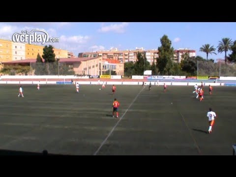 El Juvenil B del VCF vence al UD Quart de Poblet (0-1)