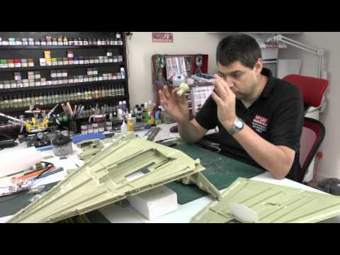 Avenger Star Destroyer Part 4 of 11