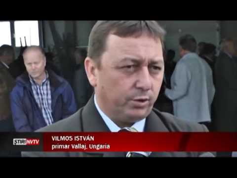 Parc industrial modern, inaugurat ieri la Petreşti