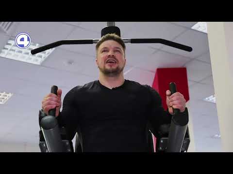 Как накачать рельефный пресс?