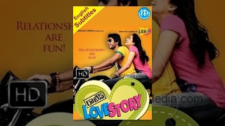 Routine Love Story Telugu Full Movie  Sundeep Kish