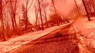Traxxas GraveDigger GoPro Hero3+ Black