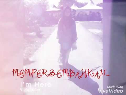 Sedalam-Dalam Cinta-Cover By Haliza