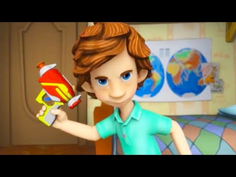 Mixing Colours | The Fixies | Animation for Children - Kingdom Kids Zone, Little Learners - The Fixies