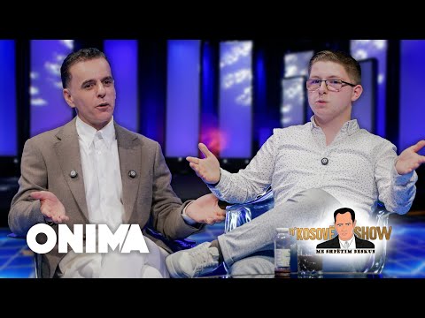 n’Kosove show - Sa njeri mka sha ne komente -Jam vetem 13 vjec - Almiri qe u be vira “ Axhi Halil”