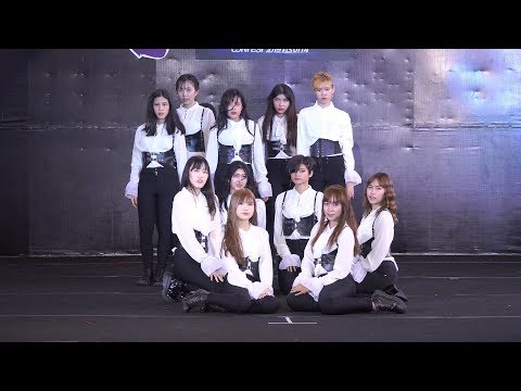 190609 Sailor Yves cover LOONA - Butterfly @ Watergate Cover Dance 2019 (Audition)