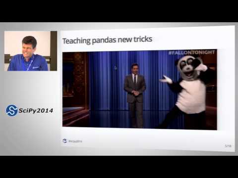 Frequentism and Bayesianism What s the Big Deal | SciPy 2014 | Jake VanderPlas