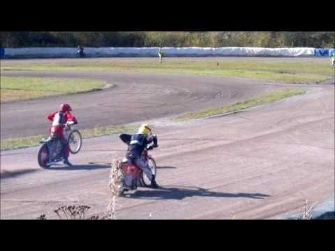 Speedway crash 2011