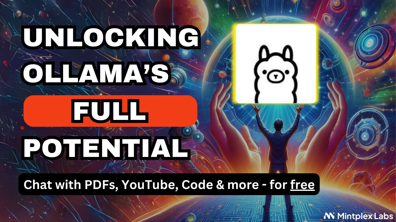 Unleash the power of Local LLM's with Ollama x AnythingLLM