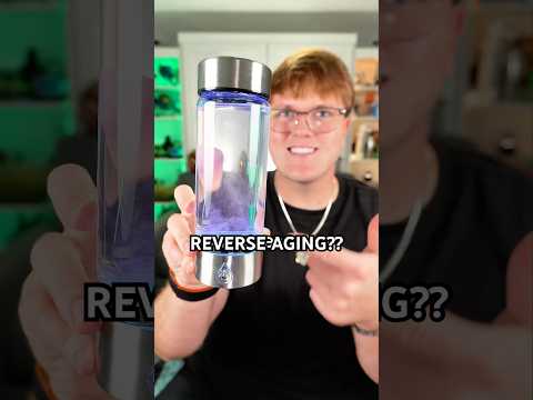 This Water Gives You Superpowers