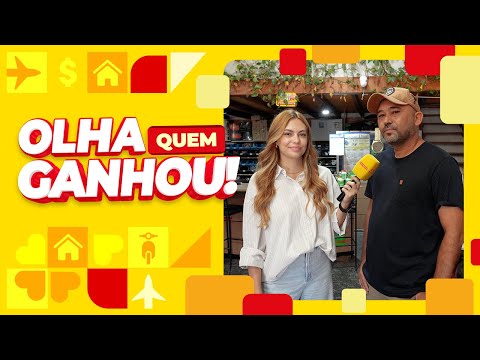 VALE SORTE - 5º PRÊMIO - BELA VISTA DO PARAÍSO - CARLOS - 21/12/25