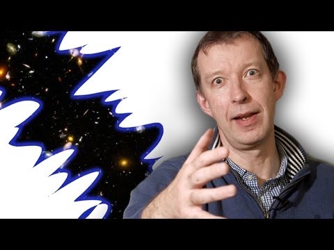 Dark Energy & The Big Rip - Sixty Symbols Video