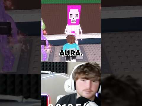 Massive AURA MOMENT in Steal a Brainrot