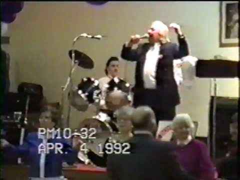 Jonce Hristovski vo Cambridge - Aj Zasvirite mi Čalgii