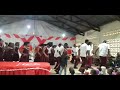 MUUNGANO CHOIR AICT IGOMA MWANZA