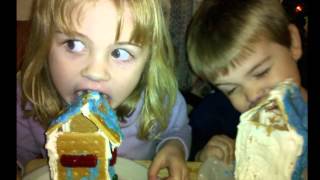 Gingerbread Nativity
