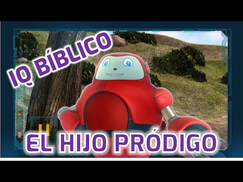 Superlibro│IQ Bíblico│El Hijo Pródigo