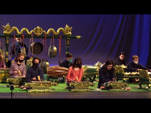Javanese Gamelan Ensemble Concert presented by Canyon Crest Academy & The Center for World Music
