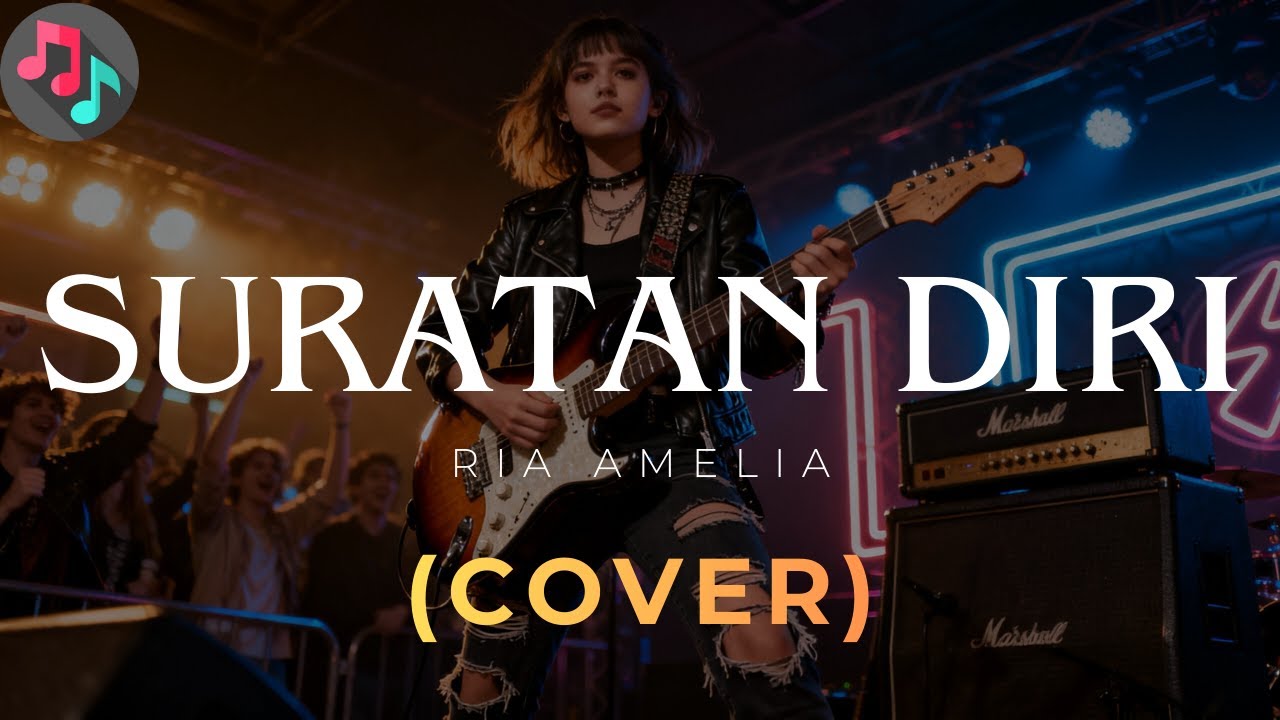 SELF-LETTER - RIA AMELIA | COVER