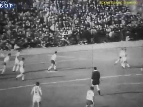 Bor - Crvena zvezda 1:4 sezona 1973/74