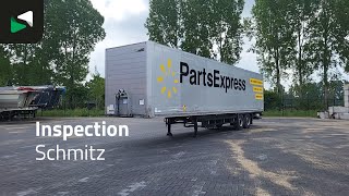 Schmitz Cargobull SCB*S2 Tailgate LBW closed box semi-trailer | Image 4 - Autoline