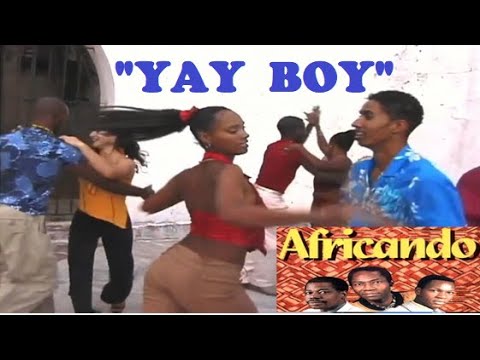 "YAY BOY"  por  AFRICANDO