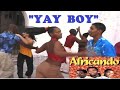 "YAY BOY"  por  AFRICANDO