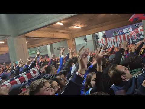 DICEN QUE ESTAMOS MAL DE LA CABEZA - U DE CHILE VS huachipato -CAMPEONATO NACIONAL 2025