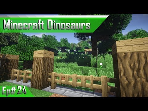 Pachycephalosaurus | Minecraft Dinosaurs Ep# 24