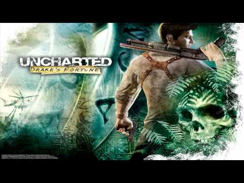 Uncharted: Drake's Fortune [OST] #15: Unwelcome Guests