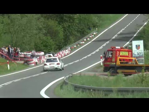 GSMP Załuż 2016 - Bartosz Herban - Nissan Sunny [MaxxSport]
