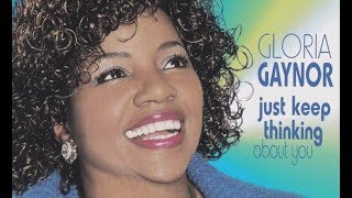 Gloria Gaynor - Just Keep Thinking About You [Jonathan Peters' Sound Factory Club Mix]