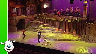 Samson &amp; Gert Kerstshow: Iedereen is ziek - Naar het circus #11