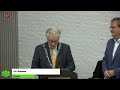 Politicus Paul Vermast ontvangt koninklijke onderscheiding