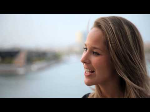 UIBS student interview with Danielle - June 2013