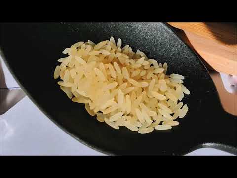 Wieviel Arsen gehört in die Reiswaffel?