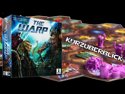 The Warp (2023) - Kurzüberblick