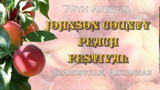 preview picture of video 'Johnson County Peach Festival'