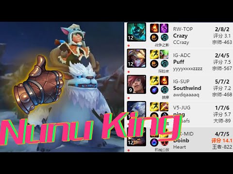 FPX Doinb丨Made A Prophecy At The Start Of The Game, How Can Five Pros Lose!