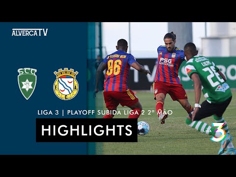SC Covilhã 2-0 FC Alverca | Highlights