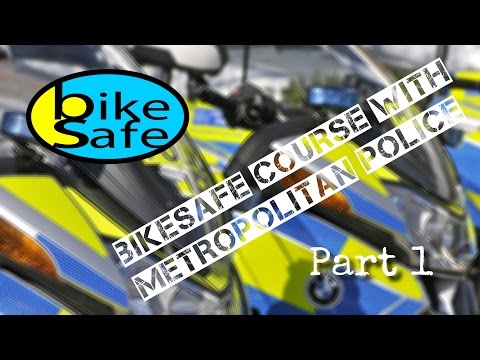 BikeSafe London - Part 1